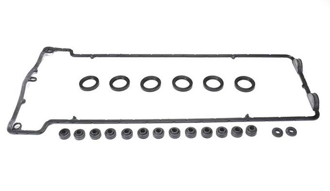 BMW Valve Cover Gasket Set - Elring 353540